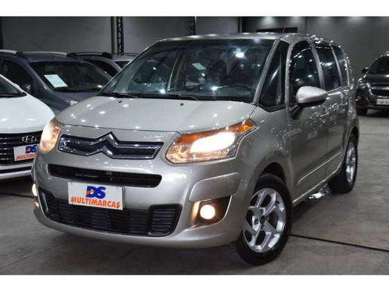CITROËN C3 PICASSO 1.5 FLEX TENDANCE MANUAL